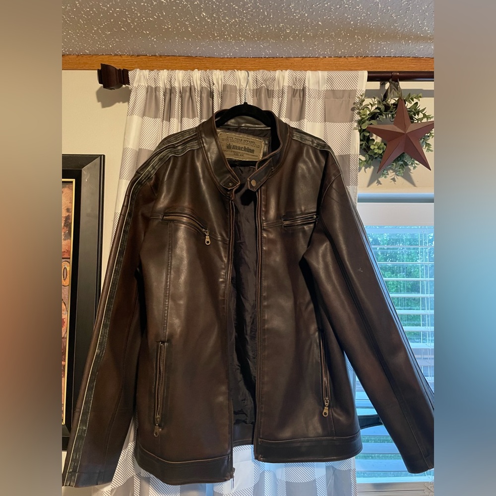 Men’s XXL Machine jacket